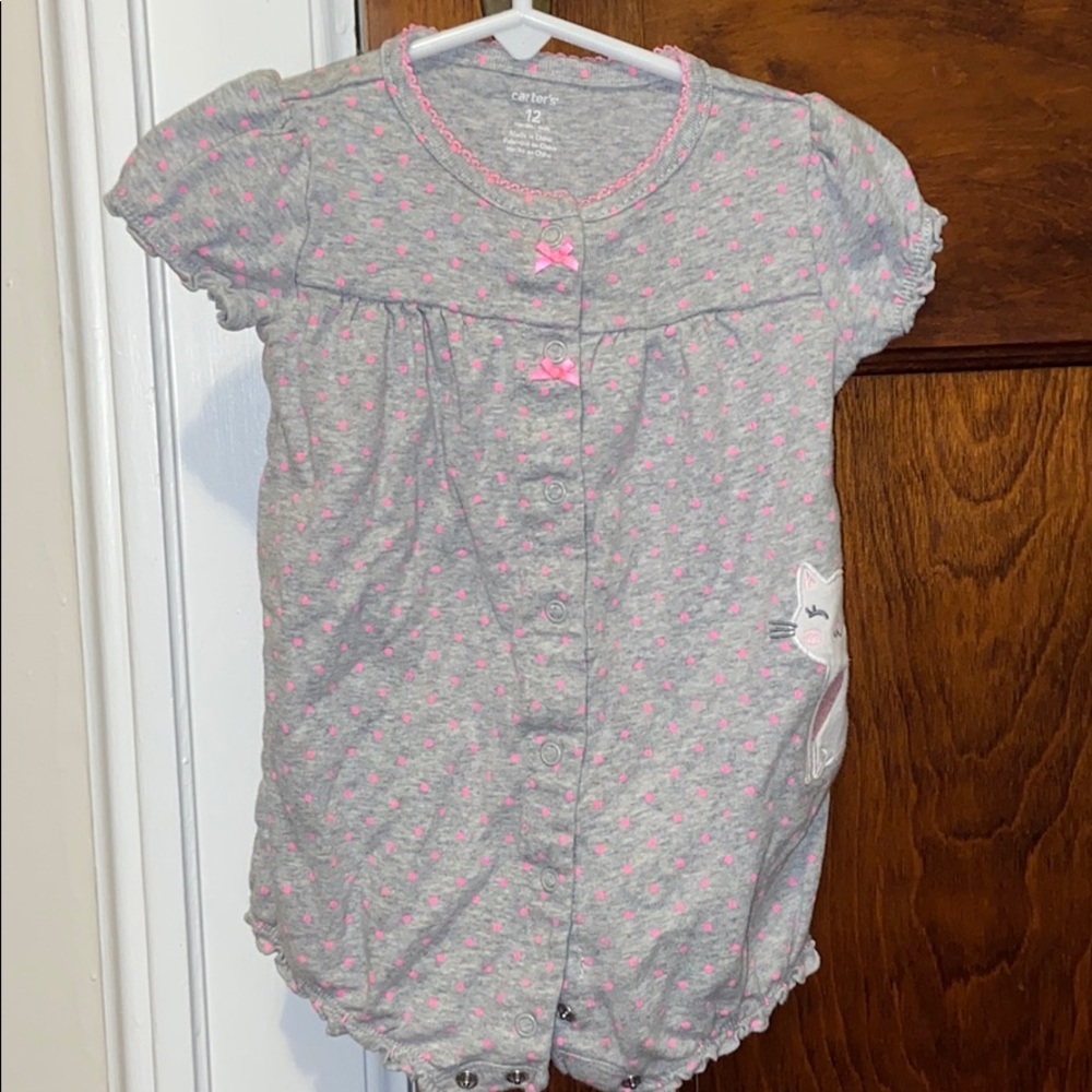 Carter’s romper